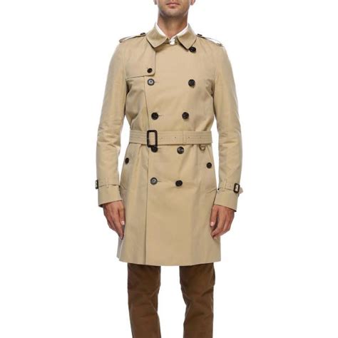 cappotto burberry uomo outlet|the outnet burberry.